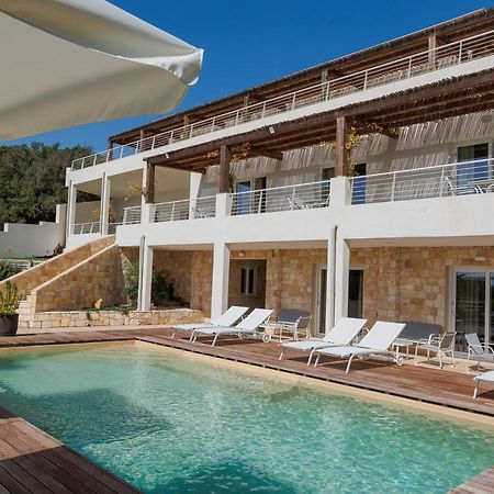 Mercury Beach Hotel SantʼAntìoco Zewnętrze zdjęcie