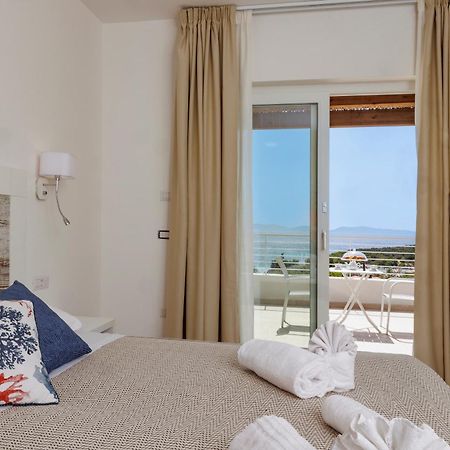 Mercury Beach Hotel SantʼAntìoco Zewnętrze zdjęcie