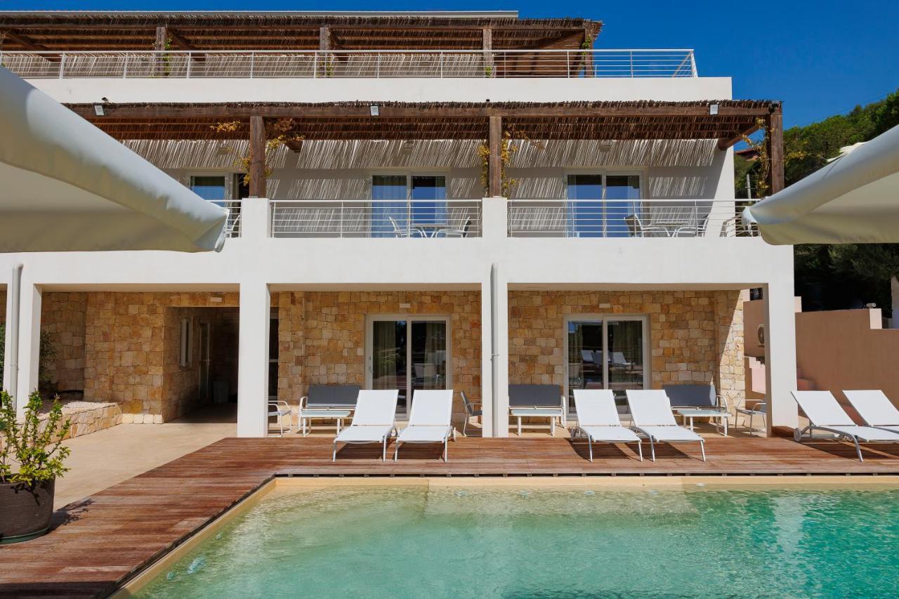 Mercury Beach Hotel SantʼAntìoco Zewnętrze zdjęcie