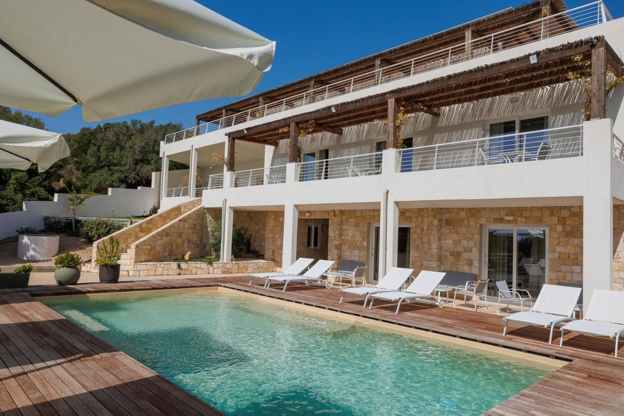 Mercury Beach Hotel SantʼAntìoco Zewnętrze zdjęcie