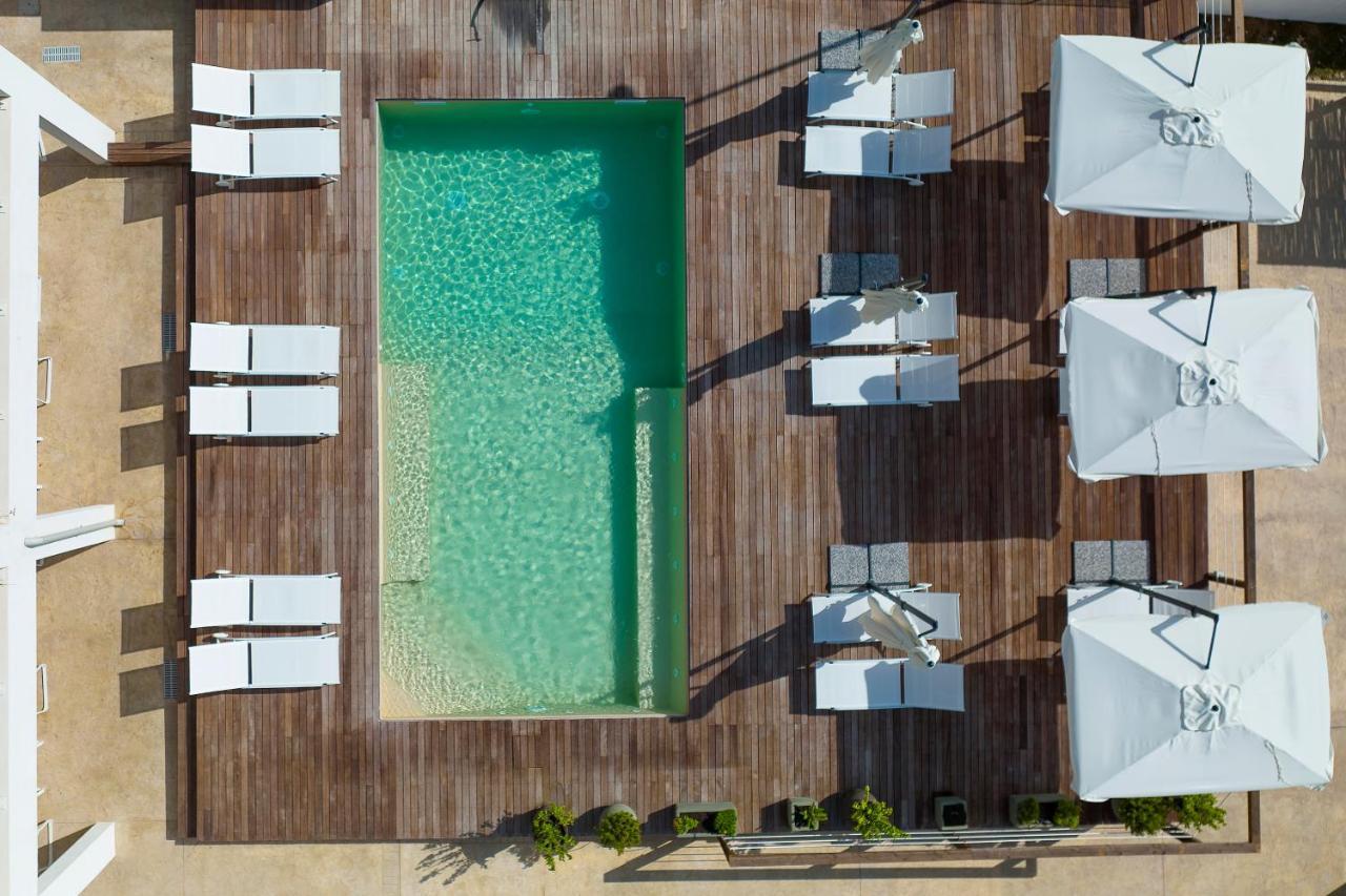 Mercury Beach Hotel SantʼAntìoco Zewnętrze zdjęcie