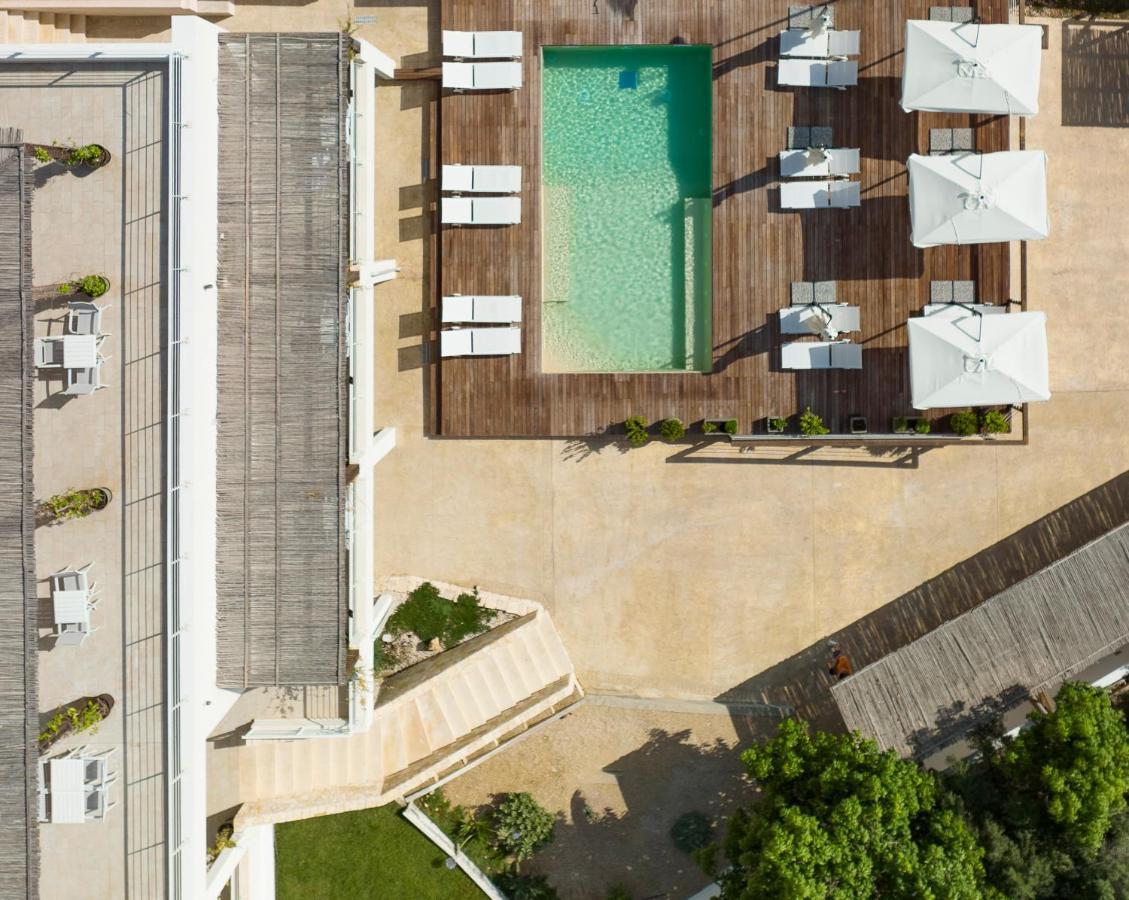 Mercury Beach Hotel SantʼAntìoco Zewnętrze zdjęcie