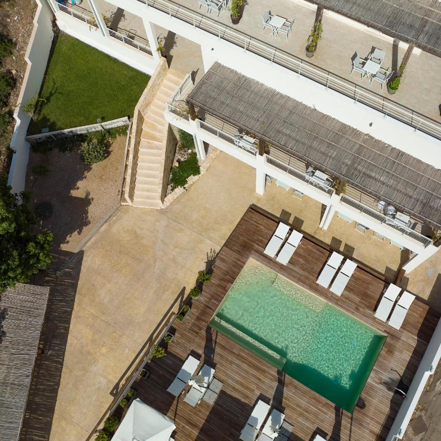 Mercury Beach Hotel SantʼAntìoco Zewnętrze zdjęcie