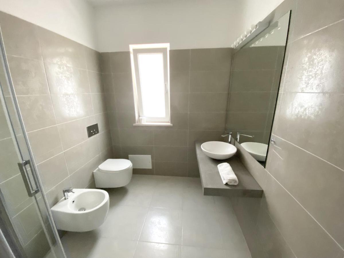 Mercury Beach Hotel SantʼAntìoco Zewnętrze zdjęcie