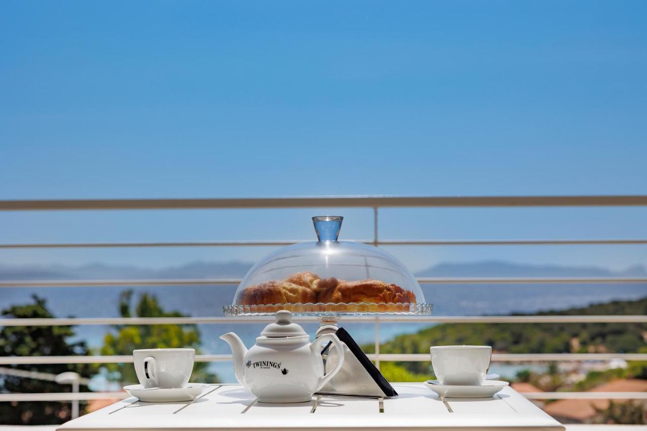 Mercury Beach Hotel SantʼAntìoco Zewnętrze zdjęcie