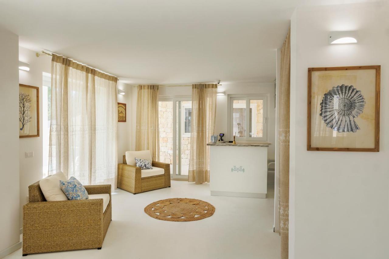Mercury Beach Hotel SantʼAntìoco Zewnętrze zdjęcie