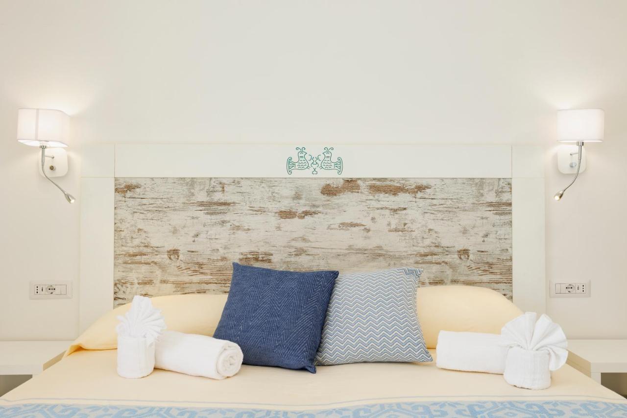 Mercury Beach Hotel SantʼAntìoco Zewnętrze zdjęcie