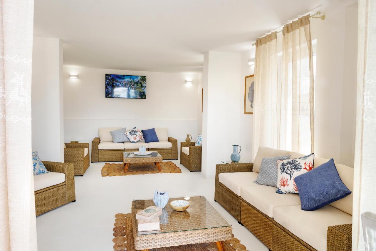 Mercury Beach Hotel SantʼAntìoco Zewnętrze zdjęcie