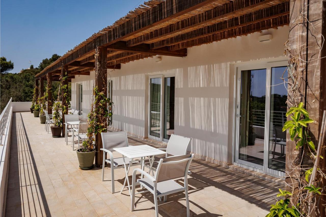 Mercury Beach Hotel SantʼAntìoco Zewnętrze zdjęcie