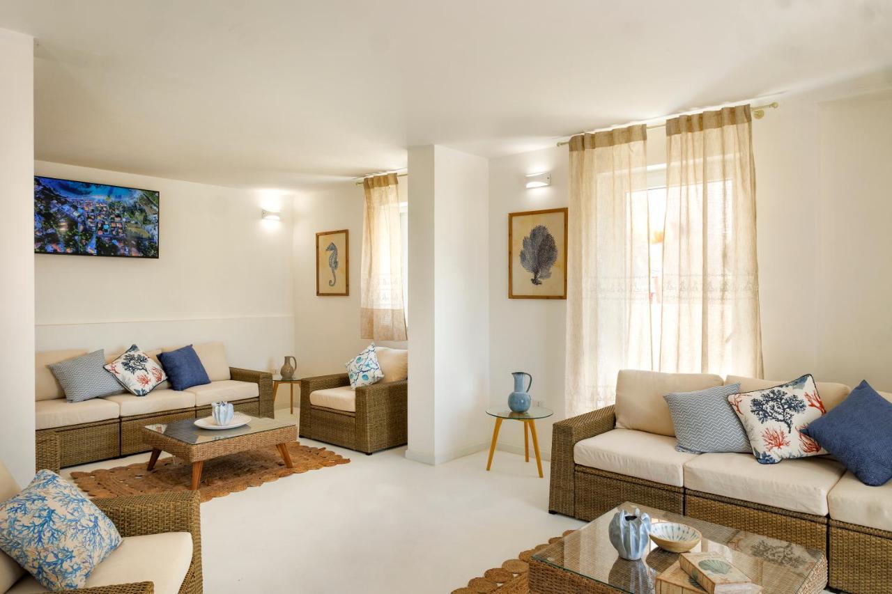 Mercury Beach Hotel SantʼAntìoco Zewnętrze zdjęcie