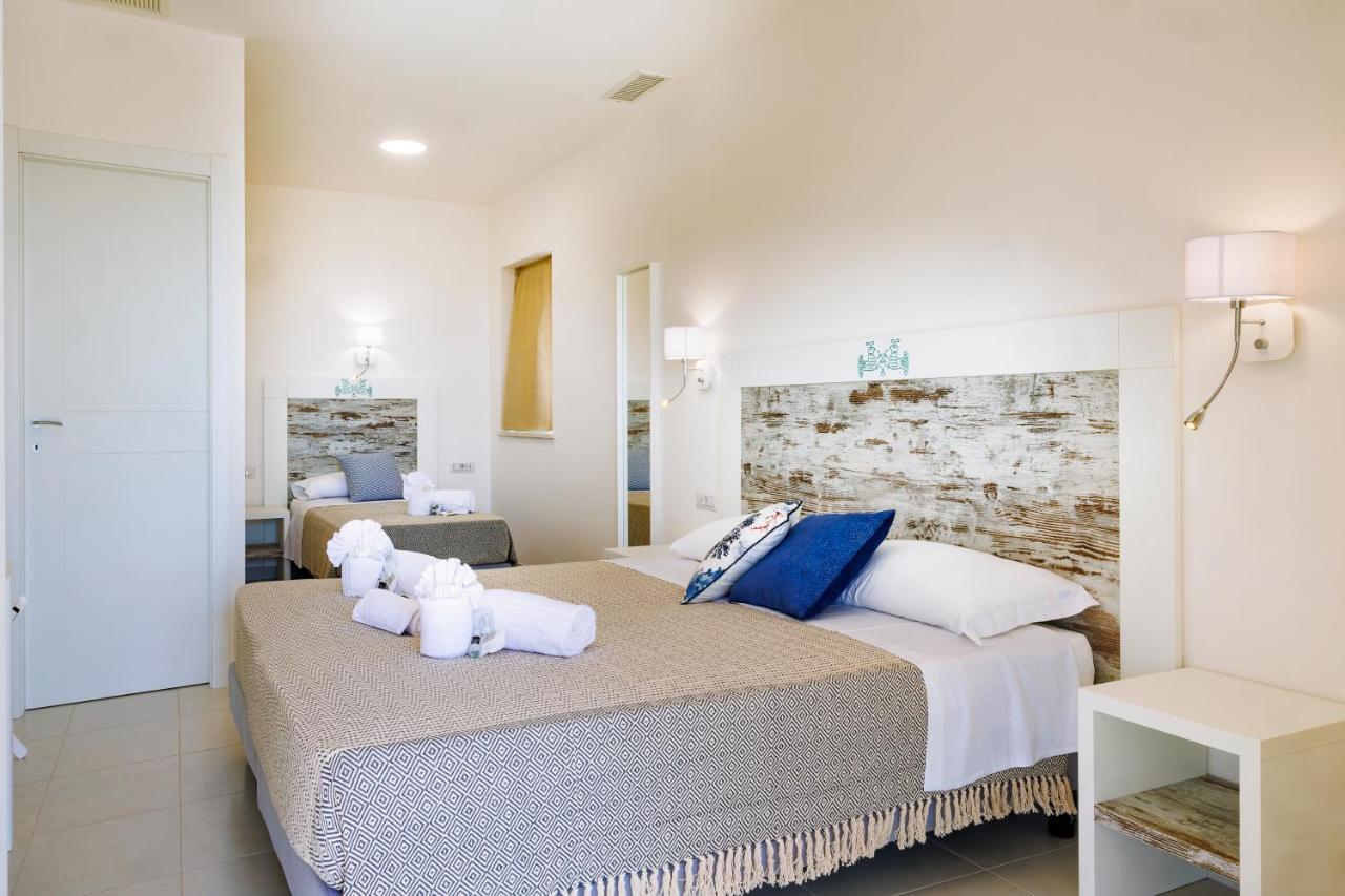 Mercury Beach Hotel SantʼAntìoco Zewnętrze zdjęcie